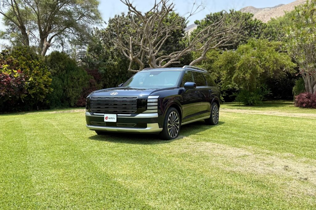 Nuevo Hyundai Palisade híbrido: segunda generación, más tecnología y más eficiencia