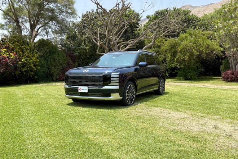 Nuevo Hyundai Palisade híbrido: segunda generación, más tecnología y más eficiencia