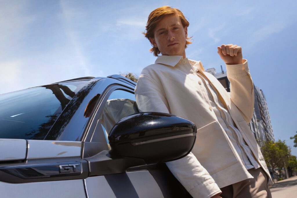 Ignacio Buse se une a Peugeot como embajador de marca