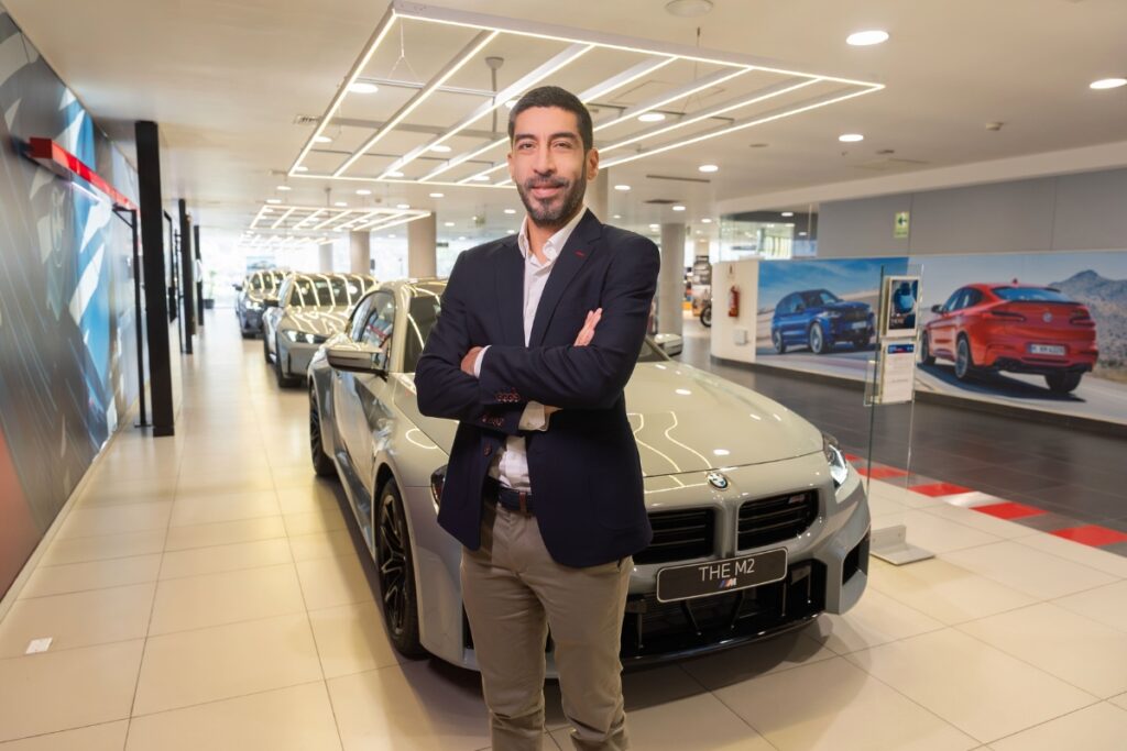 Inchcape Américas nombra a Jaime Ramírez como Director General en Perú y Bolivia