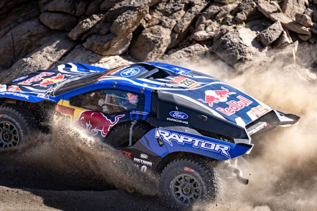 Todo lo que debes saber del Rally Dakar 2026