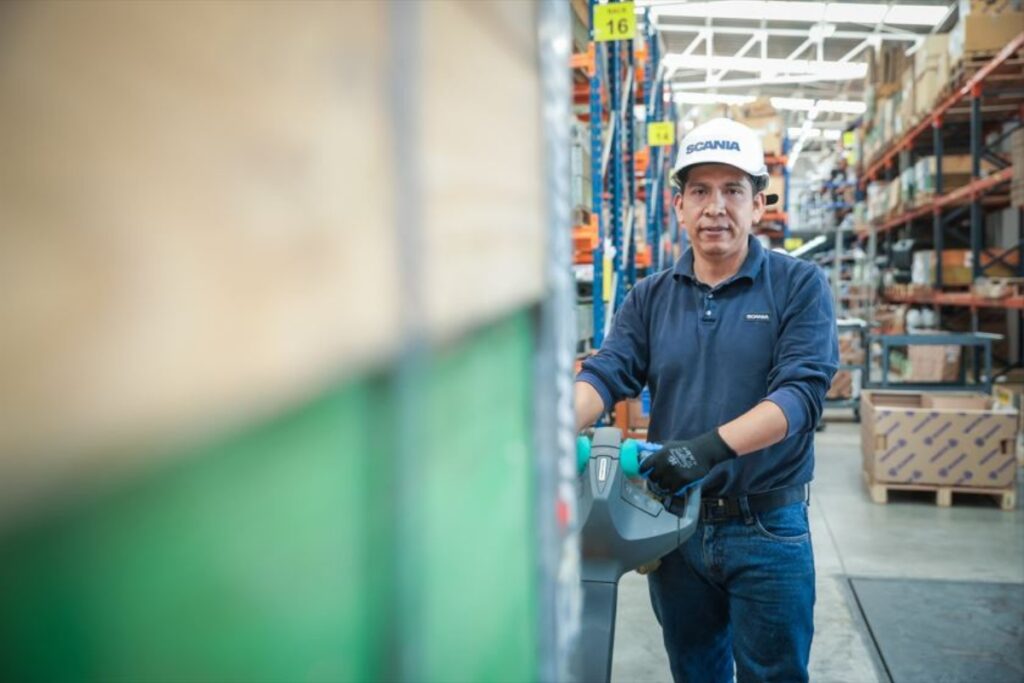 Scania refuerza su presencia en el sur con nueva tienda de repuestos en Cusco