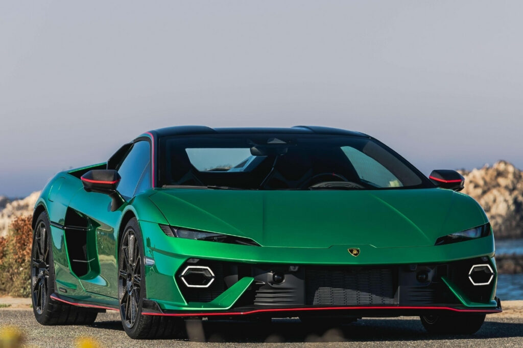 Lamborghini Temerario: un nombre forjado en la historia taurina