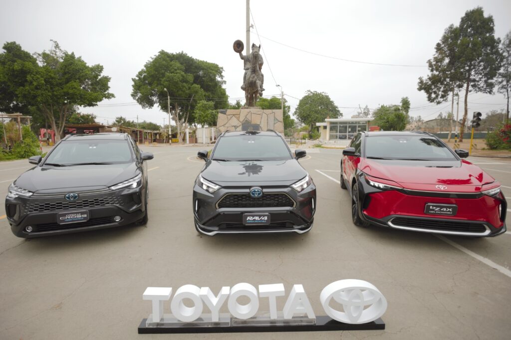 Toyota del Perú impulsa la formación en movilidad sostenible