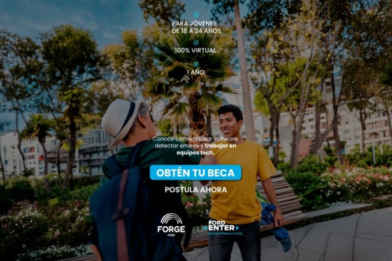 Ford Perú Lanza Curso Gratuito de Data Analytics para Jóvenes
