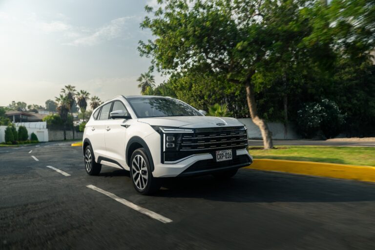 JAC Renueva su Tope de Gama con el Nuevo JS8 Pro