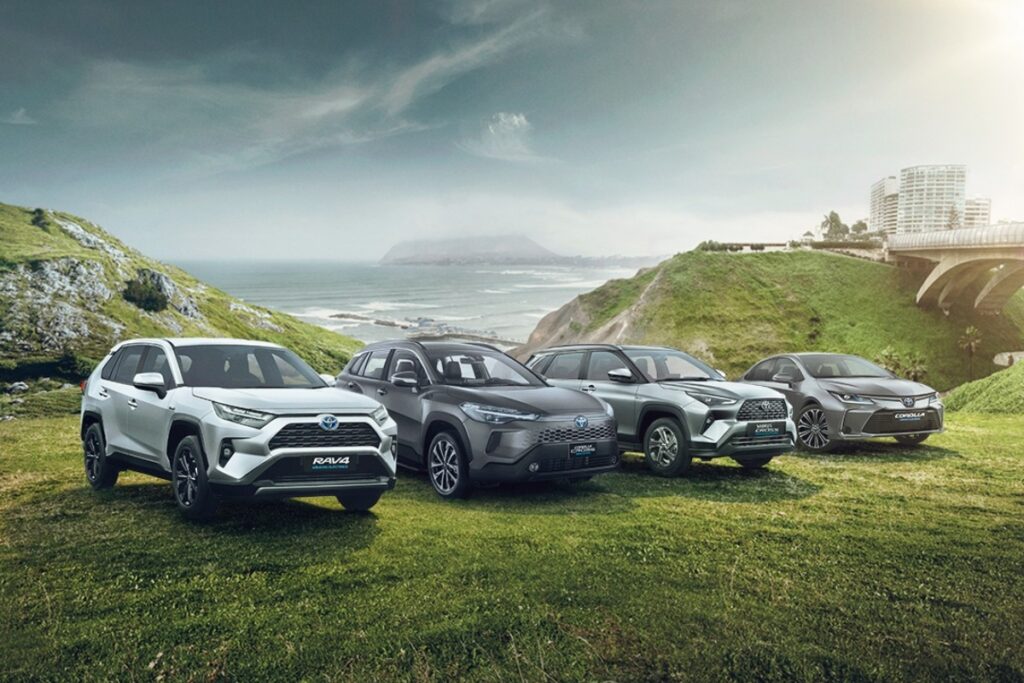 El Mercado de Vehículos Electrificados Crece 54% en el Perú y Marca un Récord Histórico