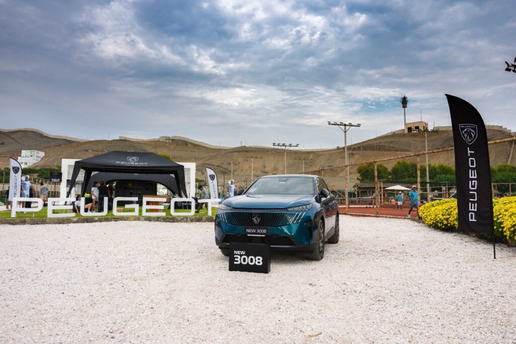 Peugeot abre la temporada deportiva con el Peugeot Asia Open 2026