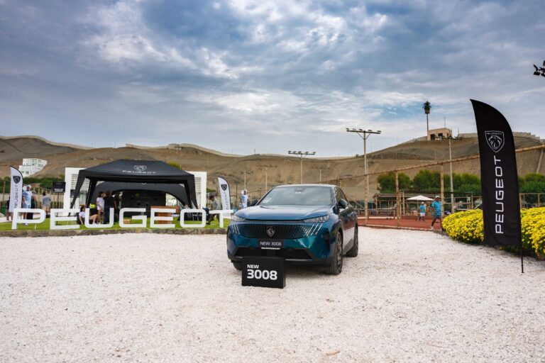 Peugeot abre la temporada deportiva con el Peugeot Asia Open 2026