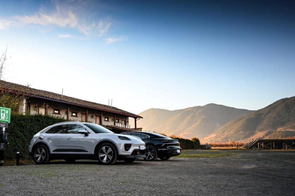 Importadores Independientes de Porsche Refuerzan la Red Regional de Carga en América Latina