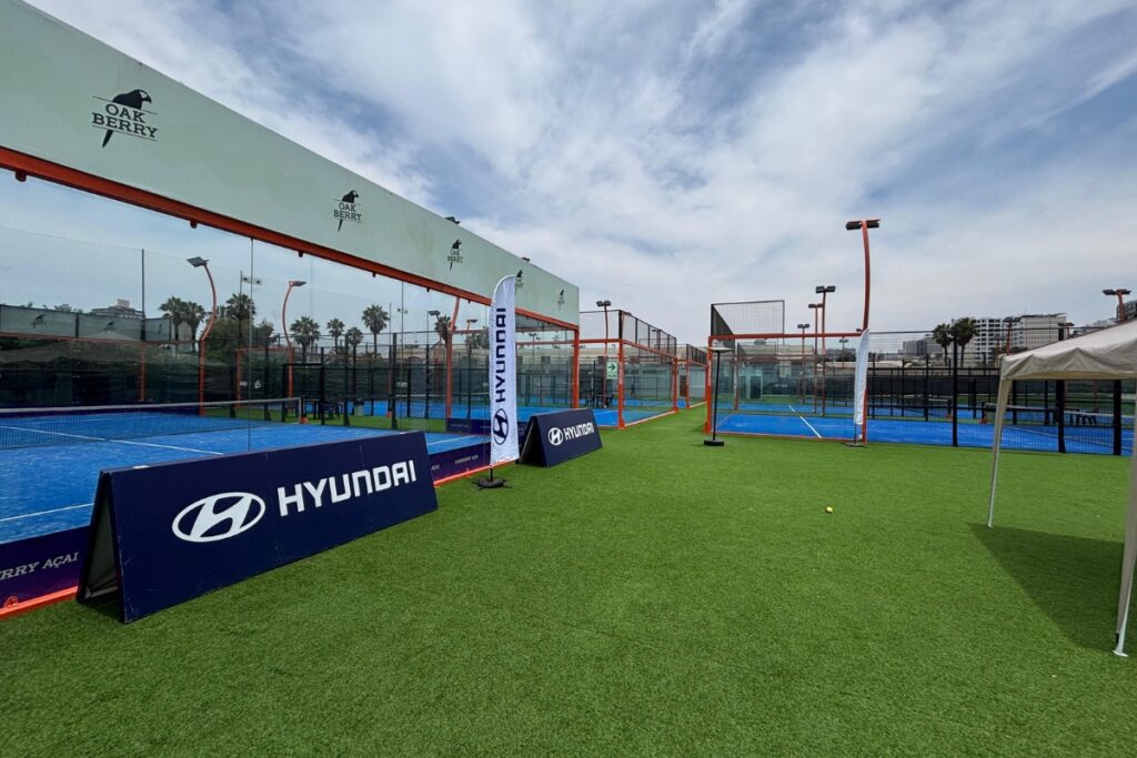 Hyundai Impulsa el Crecimiento del Pádel en Perú con el Primer Torneo Interclubes
