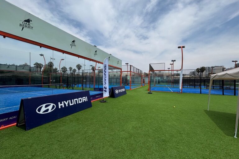 Hyundai Impulsa el Crecimiento del Pádel en Perú con el Primer Torneo Interclubes