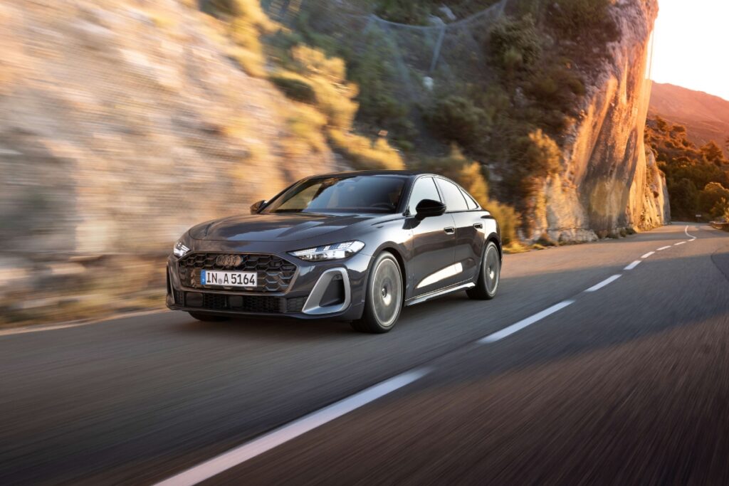 Nuevo Audi A5: Lujo y Deportividad Redefinidos para el Perú