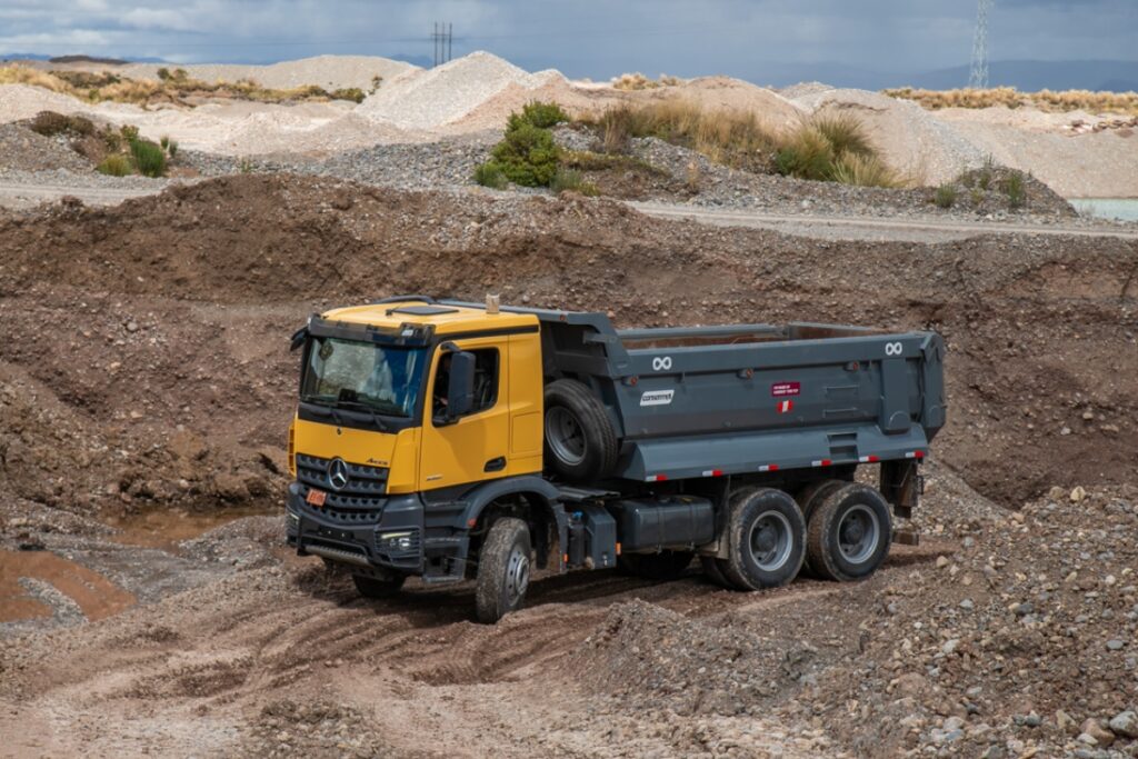 Tendencias 2026: los grandes retos del transporte pesado en el Perú