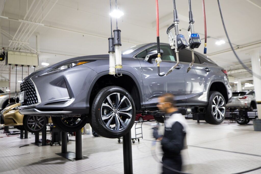 Lexus Perú transforma la postventa en una experiencia de lujo