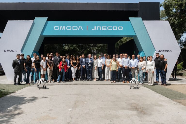 Omoda y Jaecoo: La Expansión Global de Chery en Perú