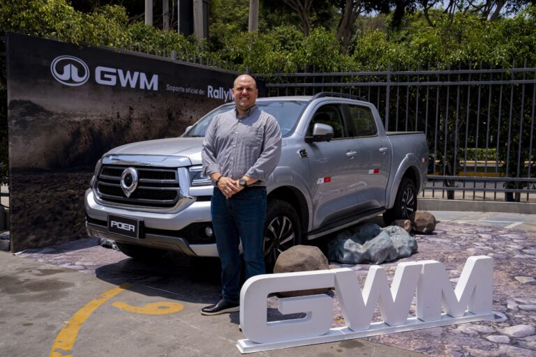 GWM renueva su auspicio y seguirá como vehículo oficial del RallyMobil Perú