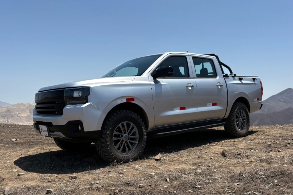 JMC presenta la nueva Grand Vigus más potente y tecnológica