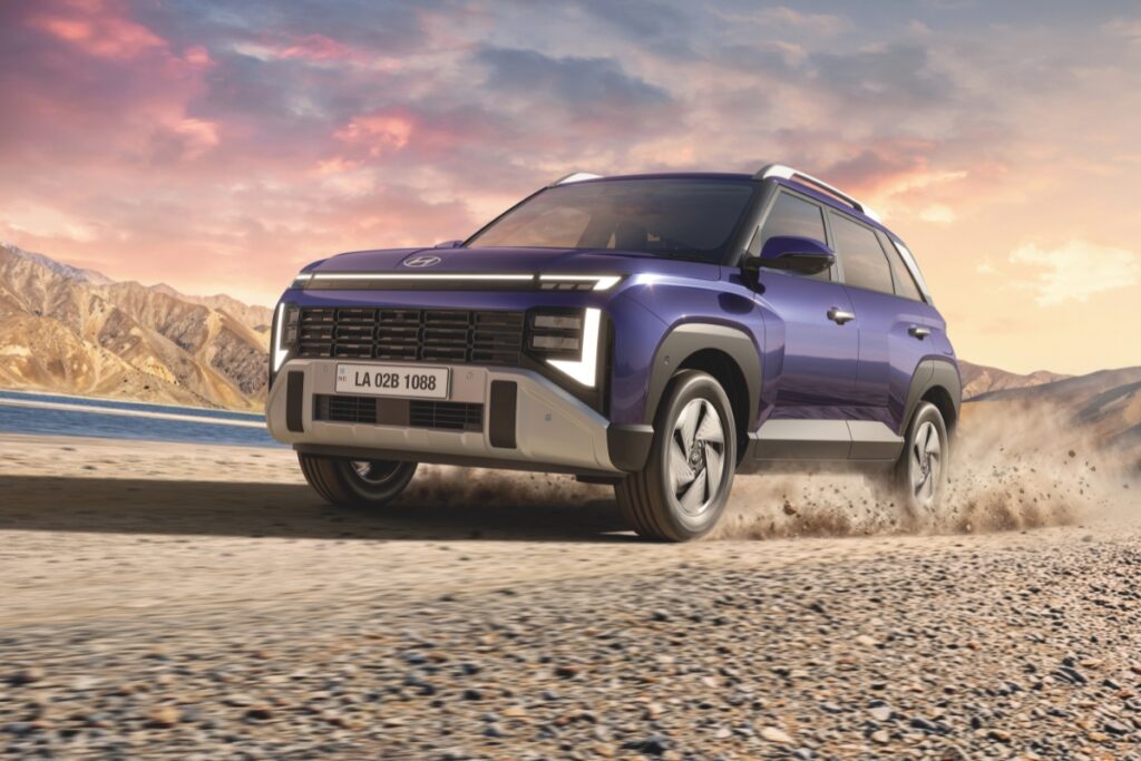 Hyundai logra tres nominaciones “Top Three in the World” en los World Car Awards 2026