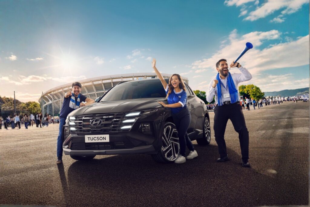 Hyundai conecta la experiencia de manejo con el Mundial 2026
