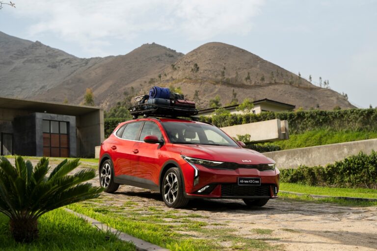 Kia comparte 5 claves para disfrutar un roadtrip seguro en Semana Santa