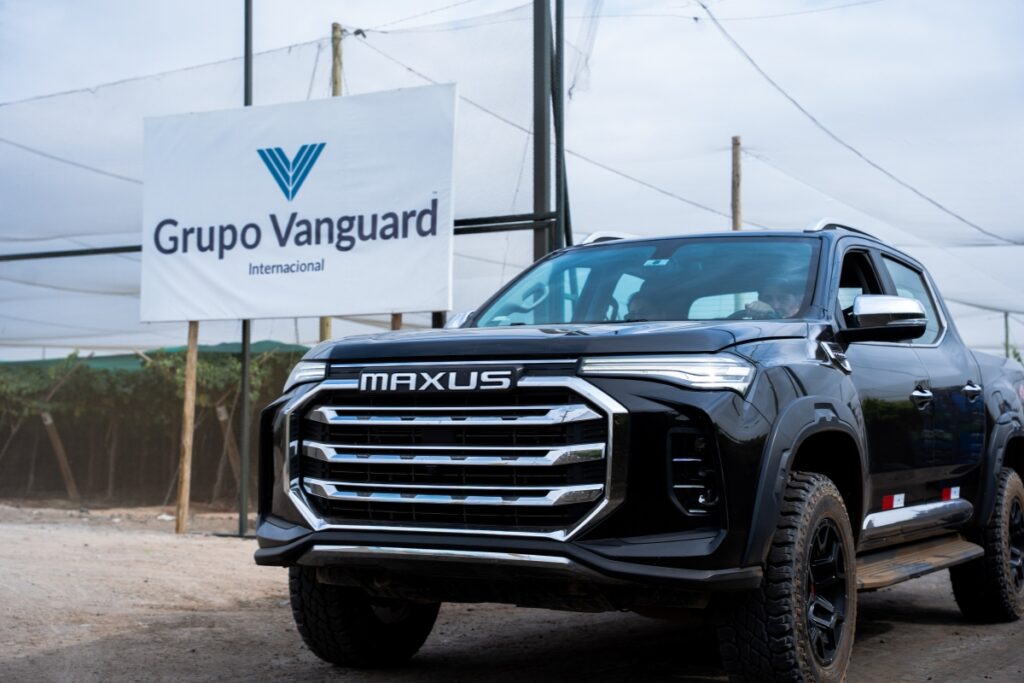 Maxus fortalece su presencia en flotas corporativas tras sólido arranque de año