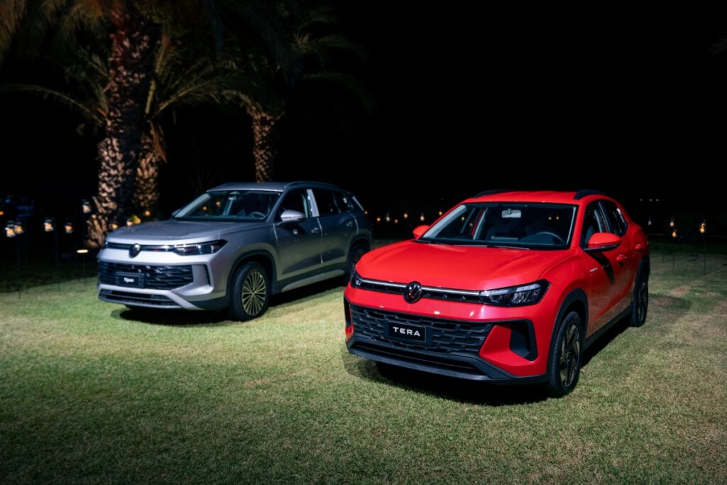 Volkswagen refuerza su estrategia regional con una visita ejecutiva en Paracas