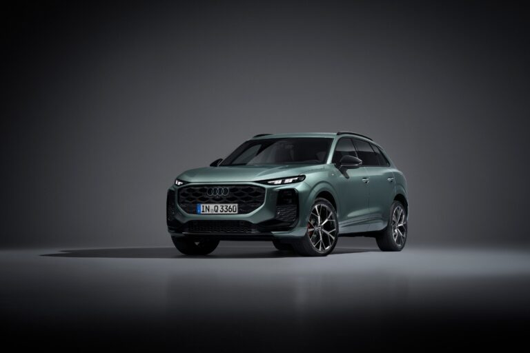 Audi presenta la nueva generación del Q3 SUV y Q3 Sportback