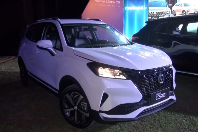 Changán arranca el 2026 con cuatro nuevos SUVs y una renovación total de su línea CS