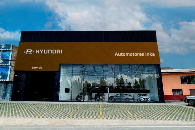 Hyundai abre nuevo concesionario en Huancayo junto a Automotores Inka