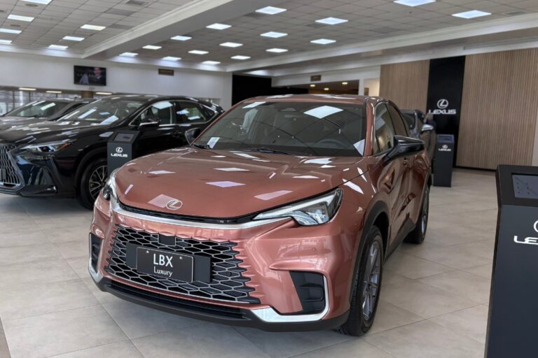 Lexus consolida su crecimiento en Perú y lanza Warranty+