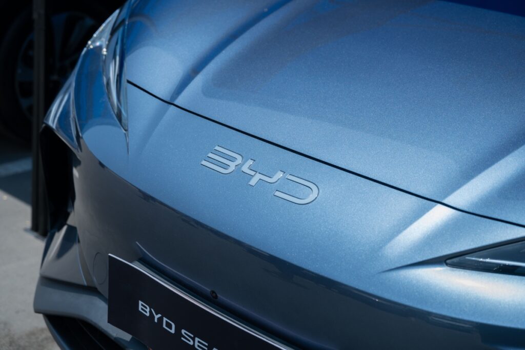 BYD impulsa la transición energética en el sector automotriz peruano