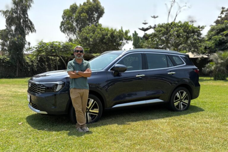 Ford Territory Titanium Hybrid 2026: más potencia, menos consumo