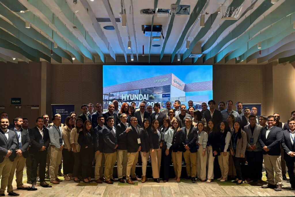 Hyundai Perú refuerza su estrategia de postventa con el Service Lab 2026