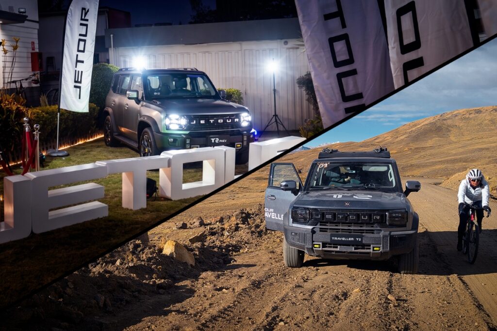 Jetour impulsa el documental de ultraciclismo Alma Andina 2025