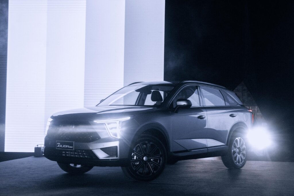 Great Wall Motors lanza la nueva Haval Jolion Max en Perú