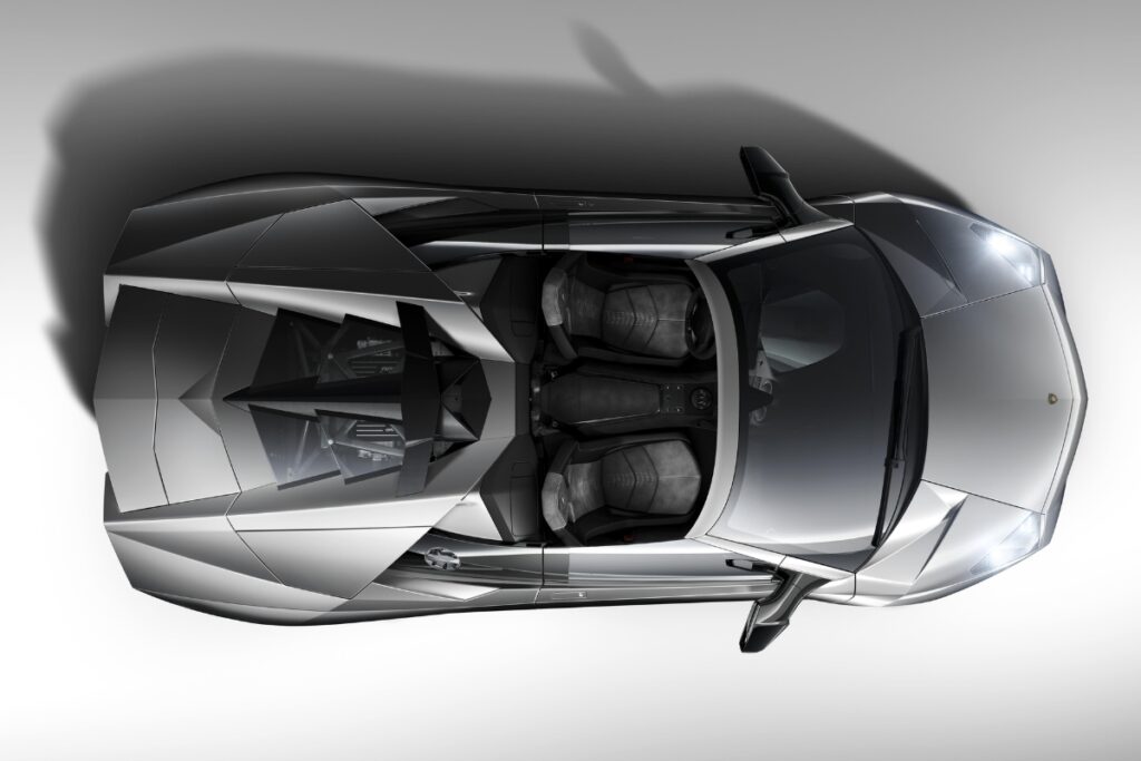 Few Off Roadster de Lamborghini: exclusividad extrema a cielo abierto