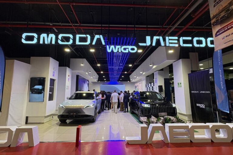 Omoda & Jaecoo aceleran su expansión en Lima con nuevos espacios en centros comerciales