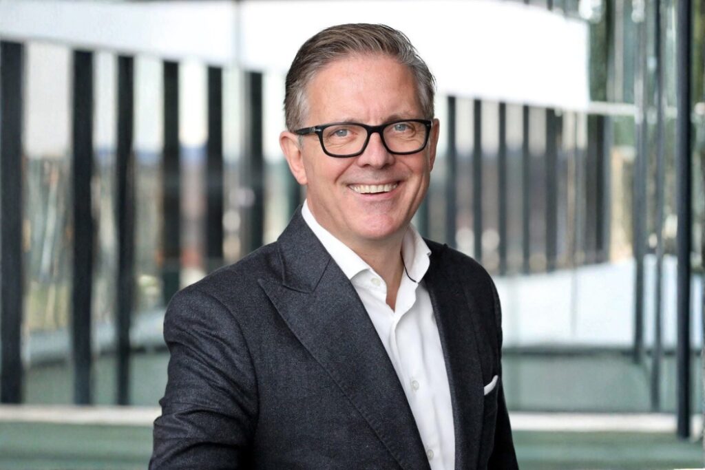 Porsche nombra a Florian Laudan como nuevo Vicepresidente de Comunicaciones