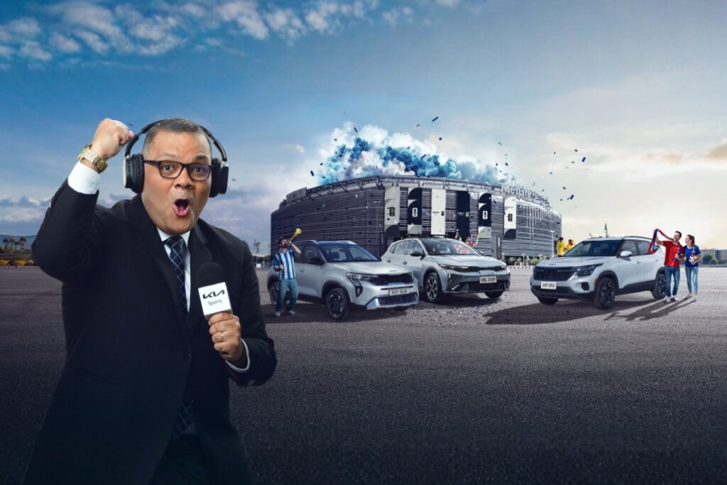 Kia Perú lanza campaña mundialista con viaje a la final de la FIFA 2026™