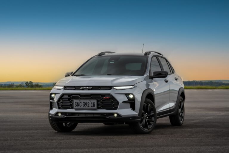 Chevrolet presenta el nuevo Sonic, SUV coupé compacto para Sudamérica