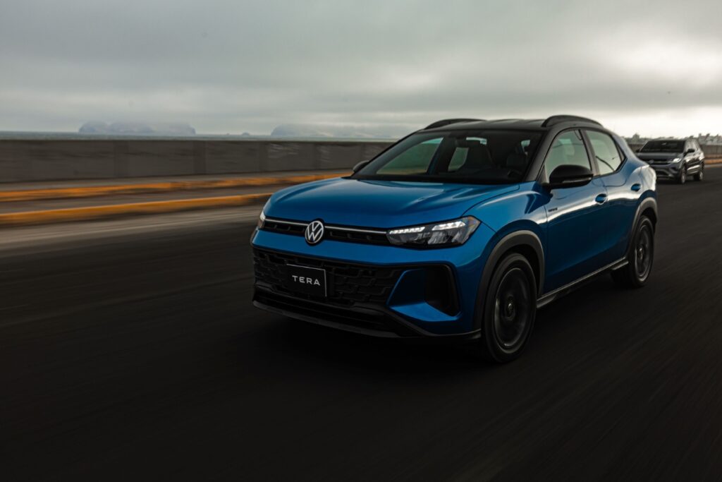 Volkswagen Tera supera las 100 mil unidades y destaca en el mercado peruano