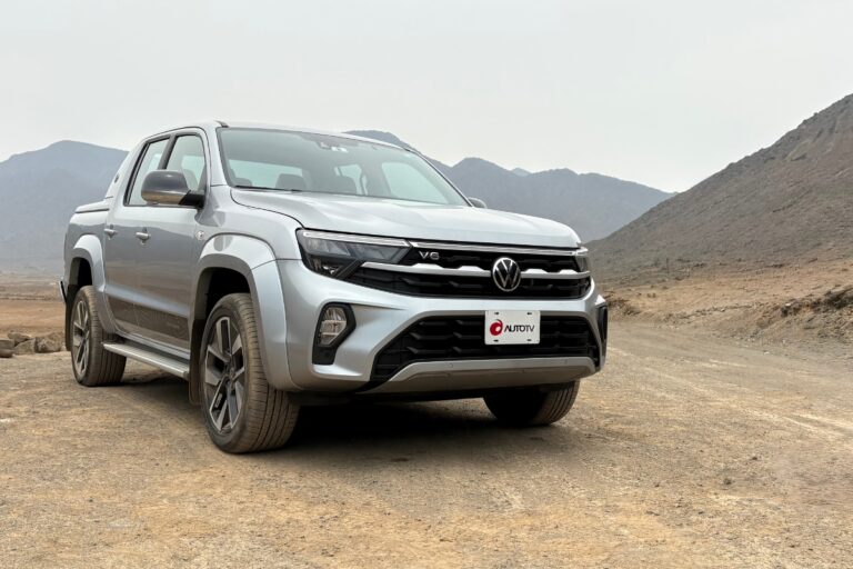 Volkswagen Amarok V6: potencia sin concesiones en su máxima evolución