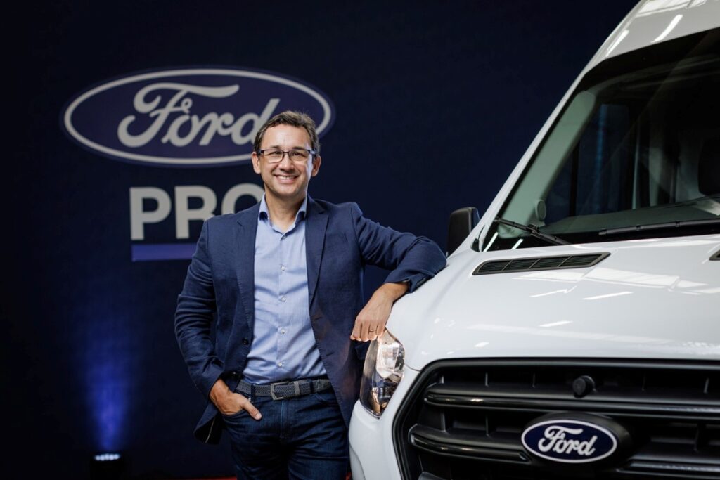 Ford refuerza su estrategia regional con nueva estructura de vehículos comerciales