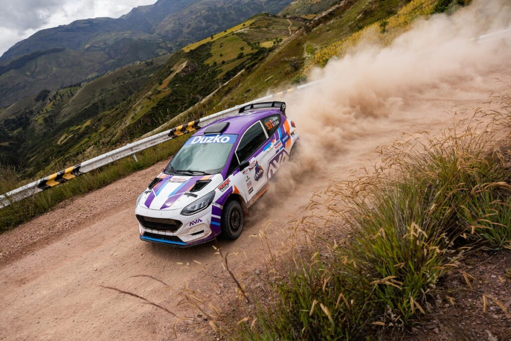 RallyACP 2026: así marchan las posiciones tras las dos primeras fechas