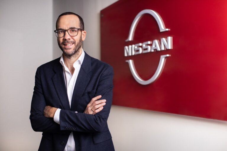Astara Perú designa a Felipe Sarria como nuevo Gerente General de Nissan Perú