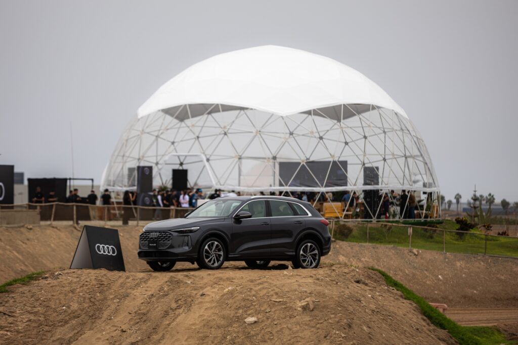 Audi presentó en Perú la nueva generación del Q5 y Q5 Sportback
