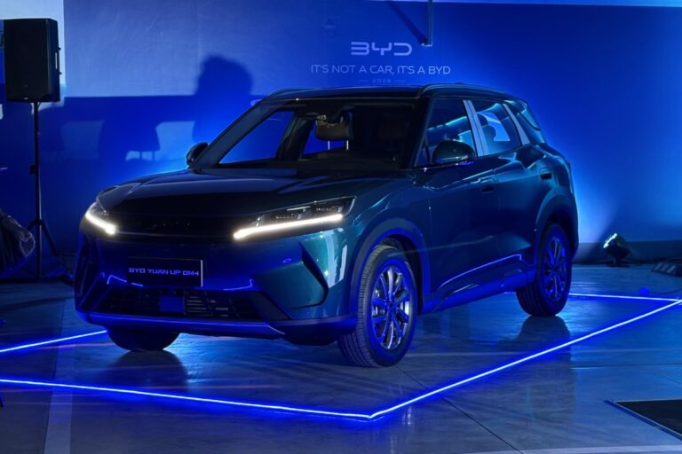 BYD expande su presencia en Lima con nuevo showroom en Surco y el lanzamiento del Yuan Up DMI3