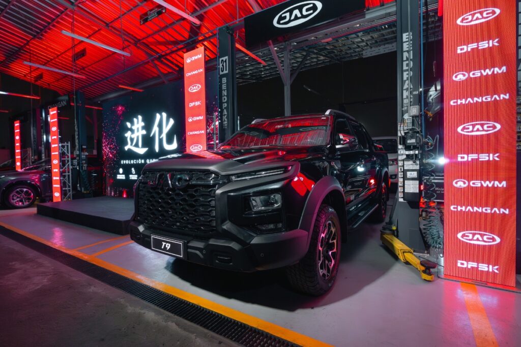 Derco Center inaugura en Ate su primer taller especializado en marcas chinas
