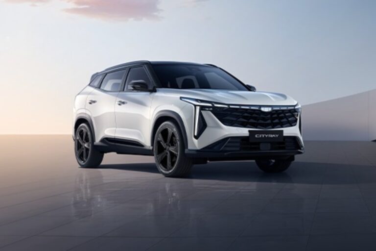 Geely se consolida en el Top 4 del mercado automotor peruano